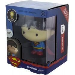 PALADONE Mini Lampada DC Superman